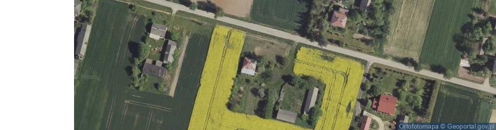 Zdjęcie satelitarne Osmolice Drugie ul.
