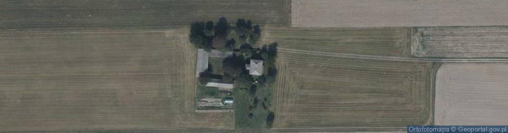 Zdjęcie satelitarne Osmolice Drugie ul.