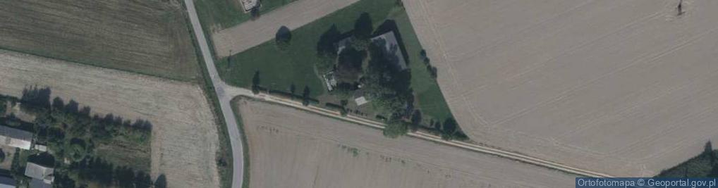 Zdjęcie satelitarne Osmolice Drugie ul.