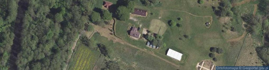 Zdjęcie satelitarne Osmolice Pierwsze ul.