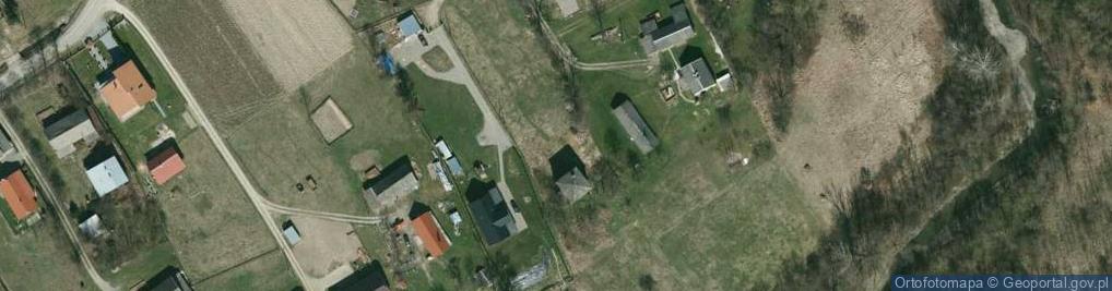 Zdjęcie satelitarne Osobnica ul.