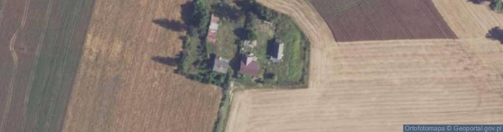 Zdjęcie satelitarne Osowa ul.