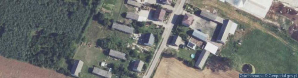 Zdjęcie satelitarne Osowa ul.
