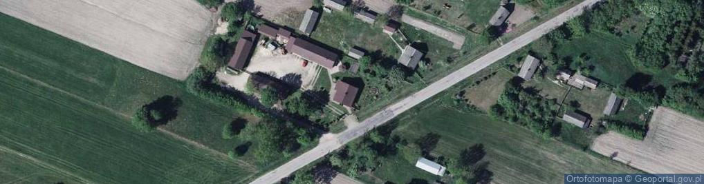 Zdjęcie satelitarne Osowa ul.