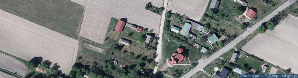 Zdjęcie satelitarne Osowa ul.