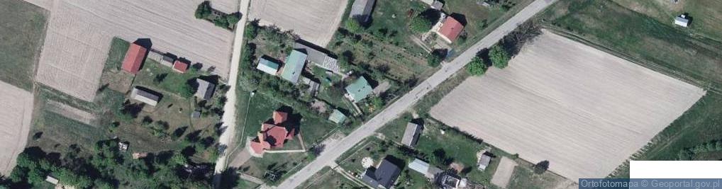 Zdjęcie satelitarne Osowa ul.