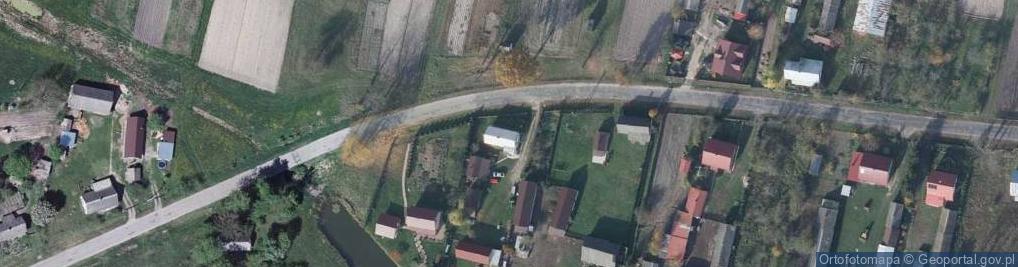 Zdjęcie satelitarne Osowa ul.