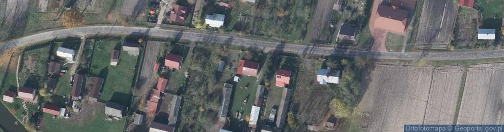 Zdjęcie satelitarne Osowa ul.