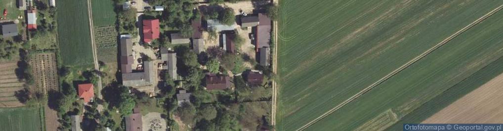 Zdjęcie satelitarne Osowa ul.