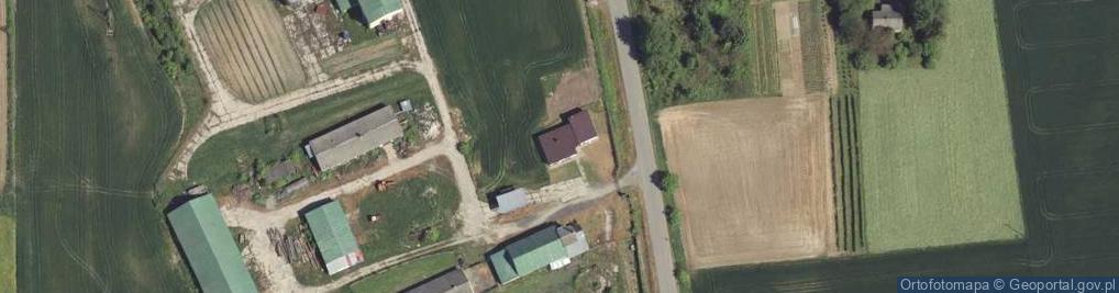 Zdjęcie satelitarne Osowa ul.