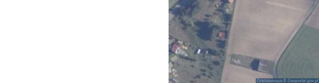 Zdjęcie satelitarne Osówek ul.