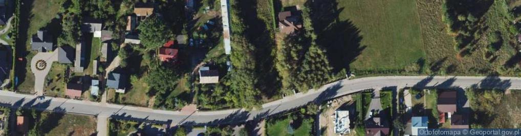 Zdjęcie satelitarne Osowicze ul.
