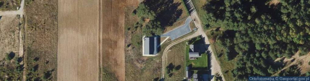 Zdjęcie satelitarne Osowicze ul.