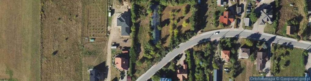 Zdjęcie satelitarne Osowicze ul.