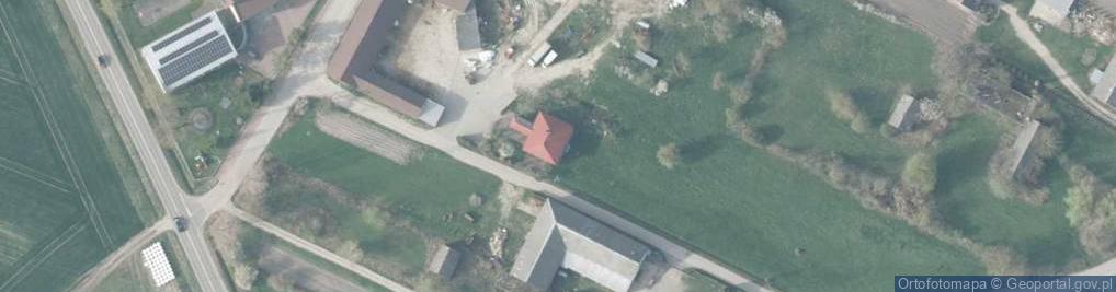 Zdjęcie satelitarne Osowiec ul.