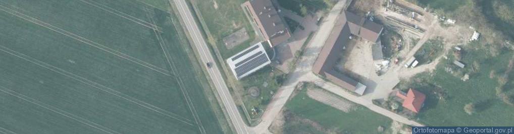 Zdjęcie satelitarne Osowiec ul.