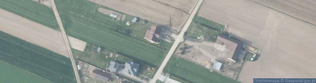 Zdjęcie satelitarne Osowiec ul.