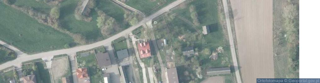 Zdjęcie satelitarne Osowiec ul.