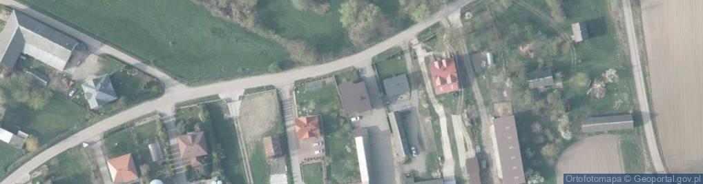 Zdjęcie satelitarne Osowiec ul.
