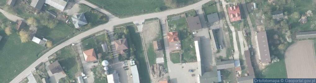 Zdjęcie satelitarne Osowiec ul.