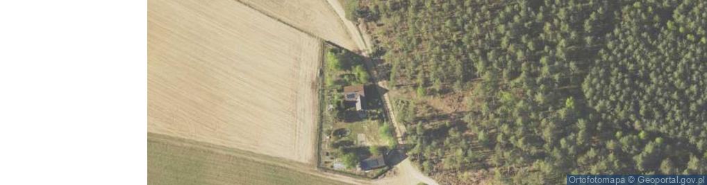 Zdjęcie satelitarne Osowiec ul.