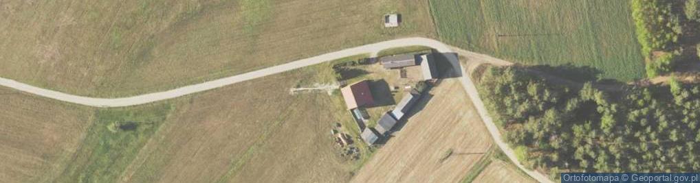 Zdjęcie satelitarne Osowiec ul.