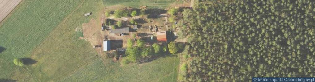Zdjęcie satelitarne Osowiec ul.