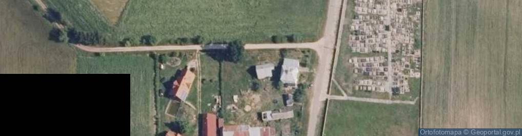 Zdjęcie satelitarne Osowiec ul.