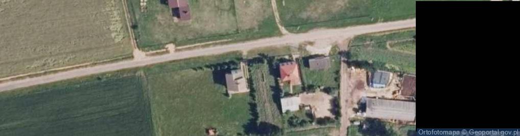 Zdjęcie satelitarne Osowiec ul.