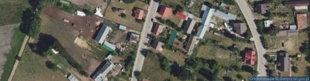 Zdjęcie satelitarne Osowiec ul.