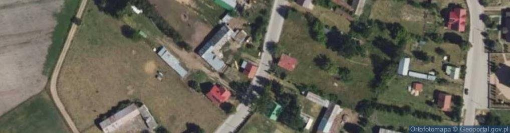 Zdjęcie satelitarne Osowiec ul.