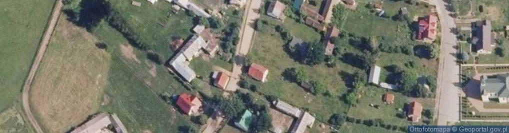 Zdjęcie satelitarne Osowiec ul.