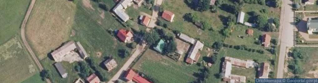 Zdjęcie satelitarne Osowiec ul.