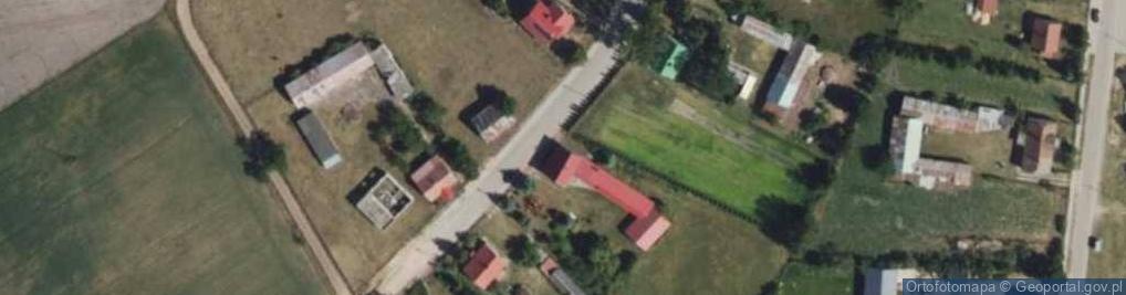 Zdjęcie satelitarne Osowiec ul.