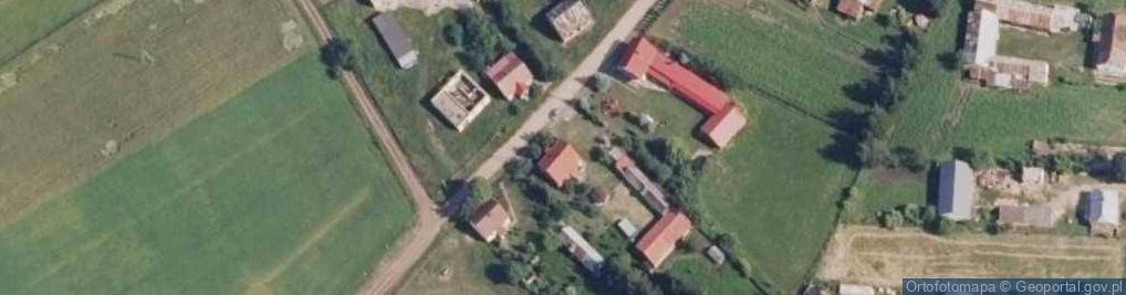 Zdjęcie satelitarne Osowiec ul.
