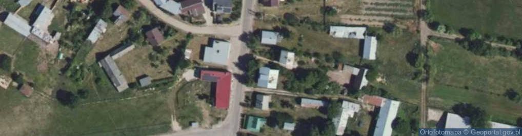 Zdjęcie satelitarne Osowiec ul.