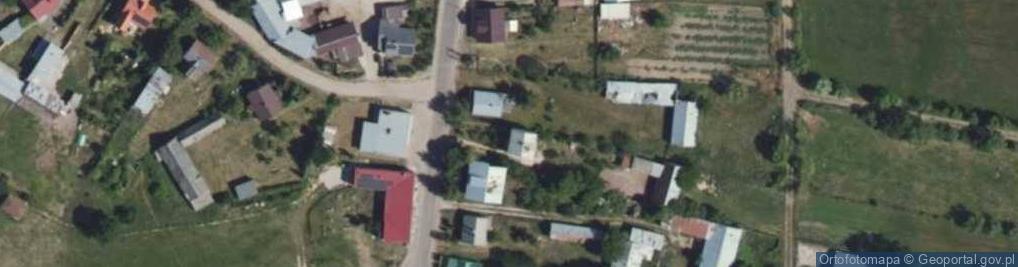 Zdjęcie satelitarne Osowiec ul.