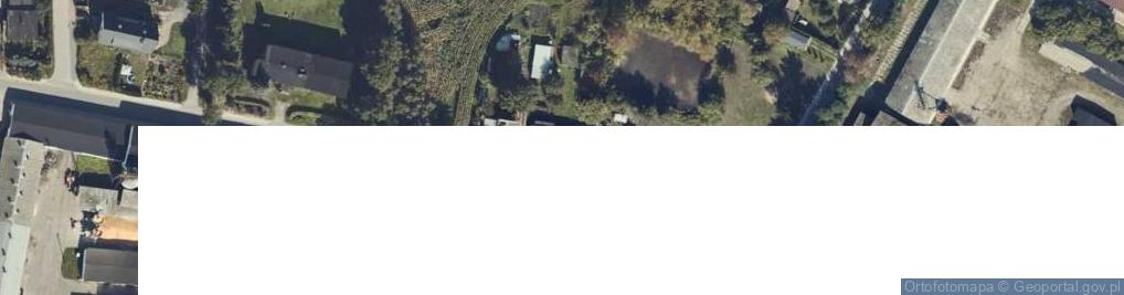 Zdjęcie satelitarne Osówiec ul.