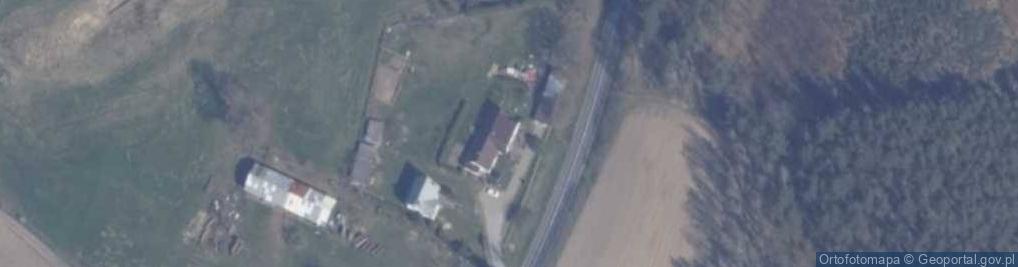 Zdjęcie satelitarne Osowiec ul.