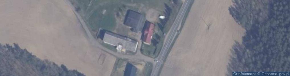 Zdjęcie satelitarne Osowiec ul.