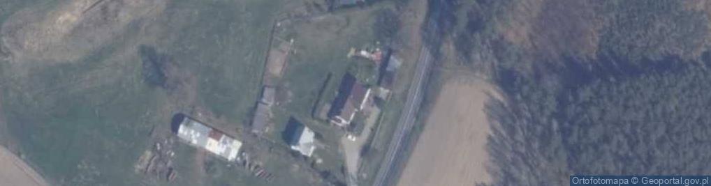 Zdjęcie satelitarne Osowiec ul.