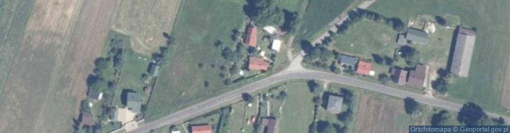 Zdjęcie satelitarne Osowiec ul.