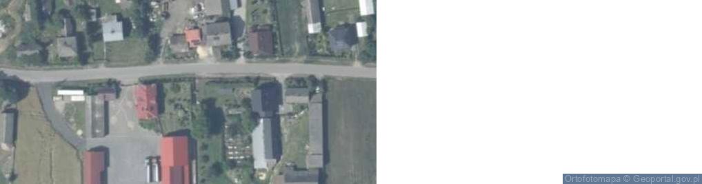 Zdjęcie satelitarne Osówka ul.