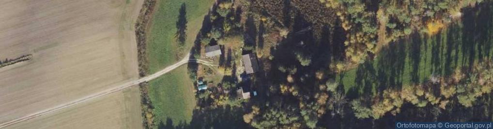 Zdjęcie satelitarne Osowo ul.