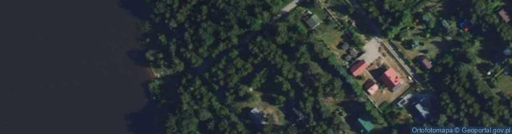 Zdjęcie satelitarne Ossa ul.