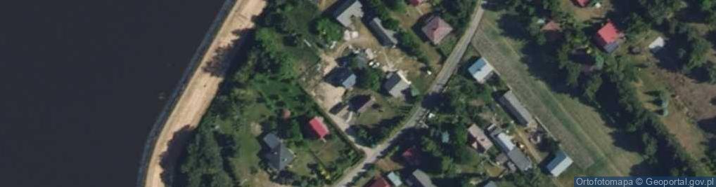 Zdjęcie satelitarne Ossa ul.