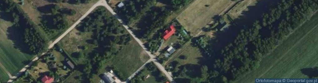 Zdjęcie satelitarne Ossa ul.