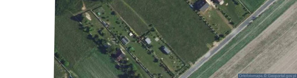 Zdjęcie satelitarne Ossa ul.