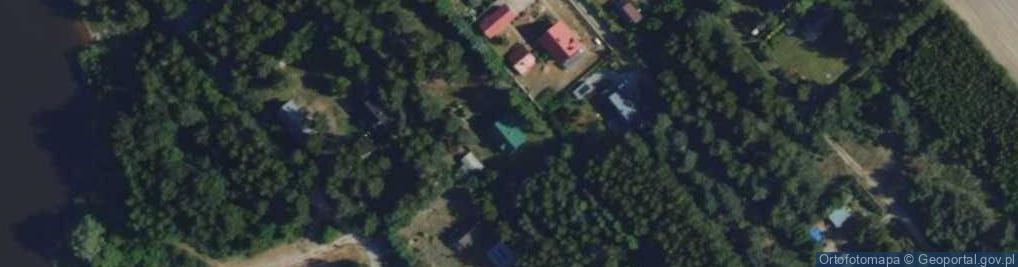 Zdjęcie satelitarne Ossa ul.