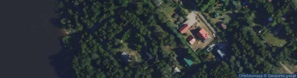 Zdjęcie satelitarne Ossa ul.